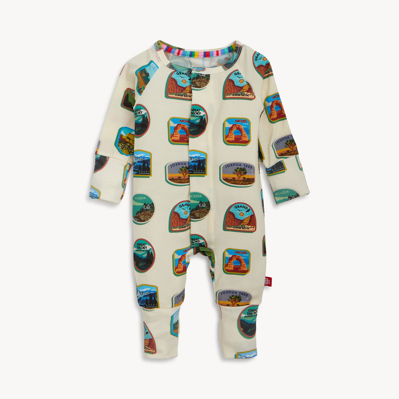 Magnetic Convertible Coverall (National Treasure)