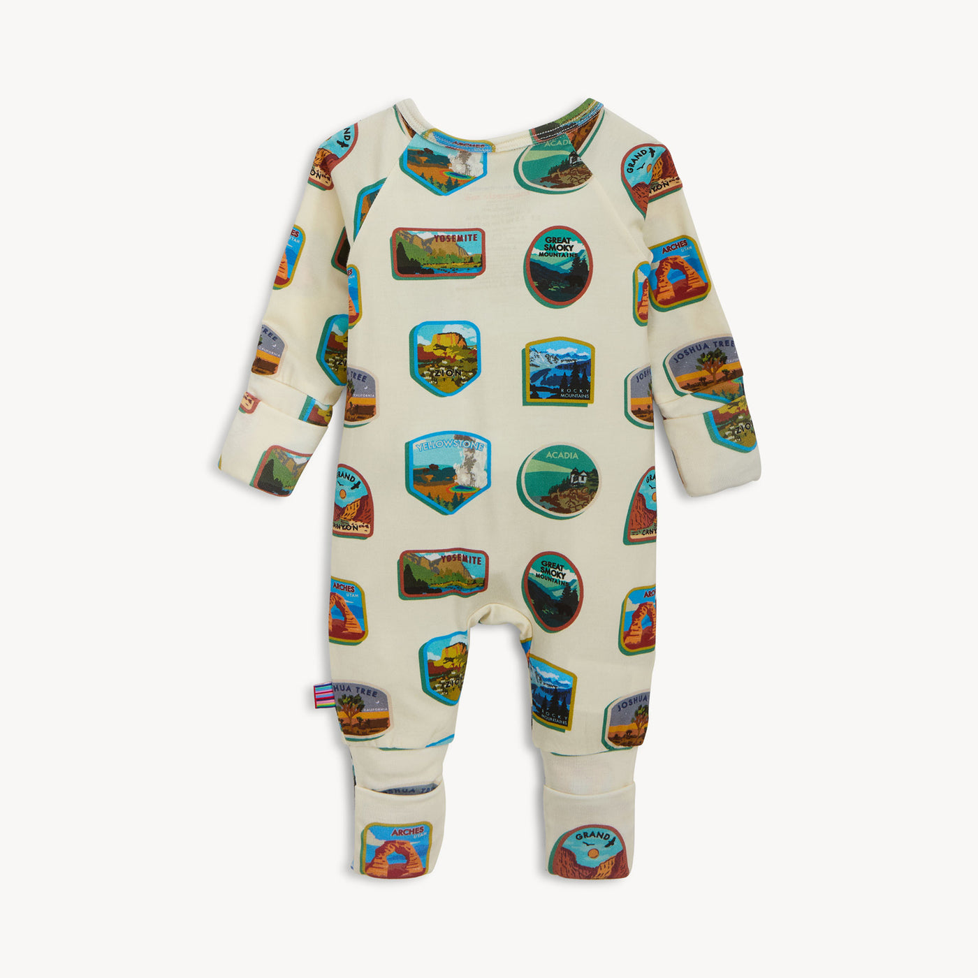 Magnetic Convertible Coverall (National Treasure)