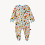 Magnetic Footie with Ruffle (Seraphina)