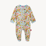 Magnetic Footie with Ruffle (Seraphina)