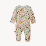 Magnetic Footie with Ruffle (Seraphina)