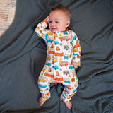 Magnetic Convertible Coverall (Van Go)