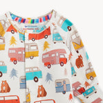 Magnetic Convertible Coverall (Van Go)