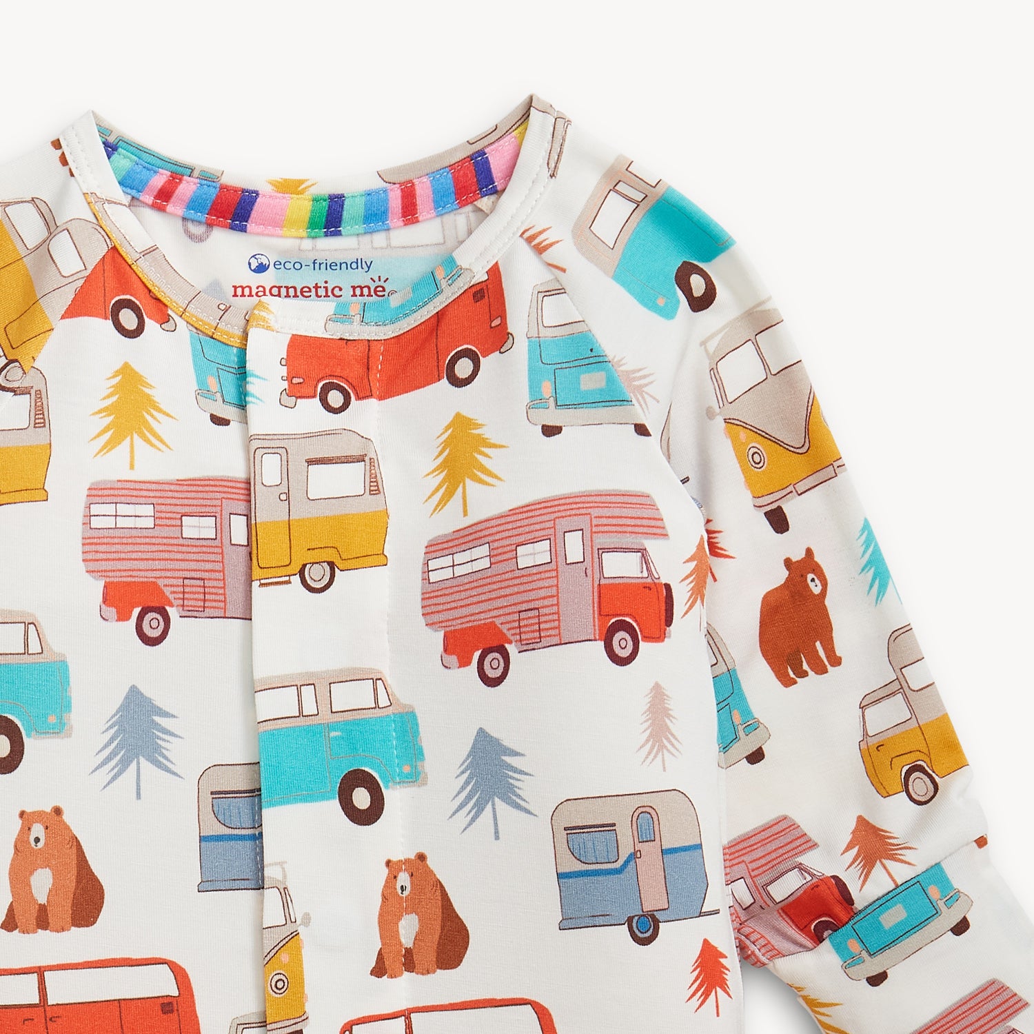Magnetic Convertible Coverall (Van Go)