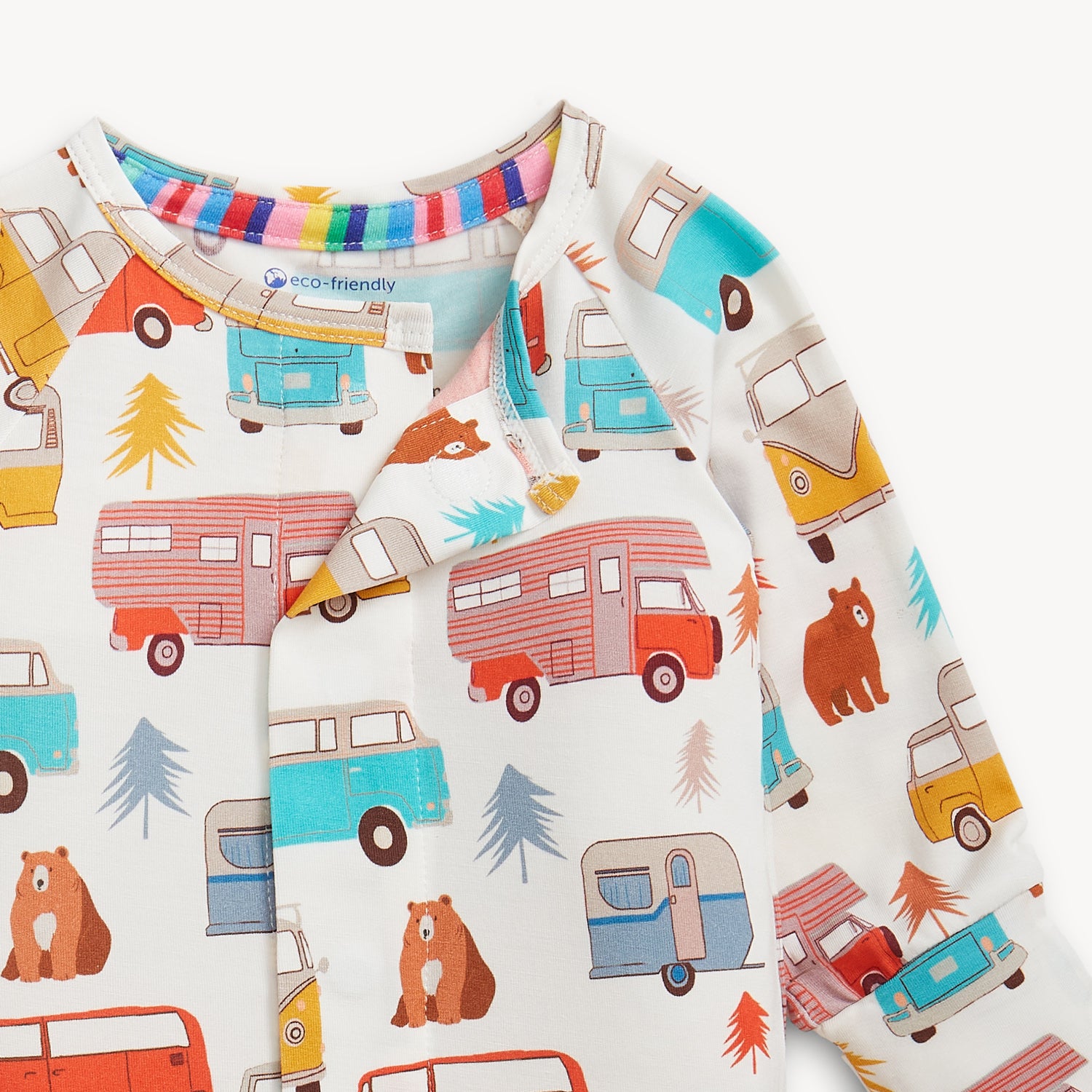 Magnetic Convertible Coverall (Van Go)