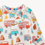 Magnetic Convertible Coverall (Van Go)