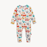 Magnetic Convertible Coverall (Van Go)