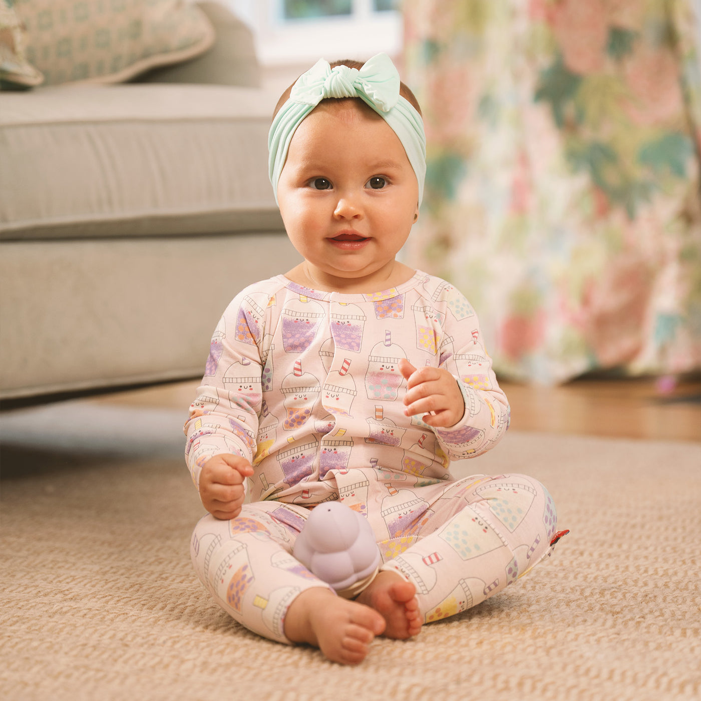 Magnetic Convertible Coverall (Boba Beau-Tea)