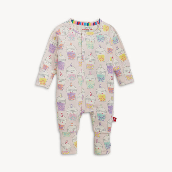 Magnetic Convertible Coverall (Boba Beau-Tea)
