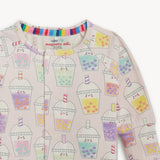 Magnetic Convertible Coverall (Boba Beau-Tea)