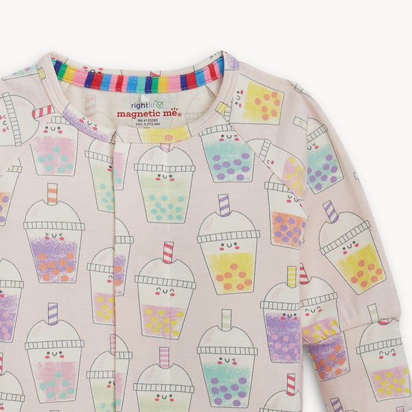 Magnetic Convertible Coverall (Boba Beau-Tea)
