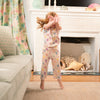 Magnetic Short Sleeve Pajamas (Boba Beau-Tea)
