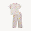 Magnetic Short Sleeve Pajamas (Boba Beau-Tea)