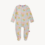 Magnetic Footie with Ruffle (Harper)