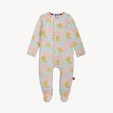 Magnetic Footie with Ruffle (Harper)