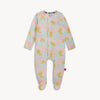 Magnetic Footie with Ruffle (Harper)