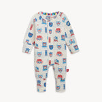 Magnetic Convertible Coverall (Team Goals USA)