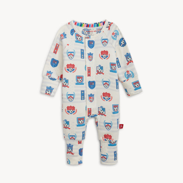 Magnetic Convertible Coverall (Team Goals USA)