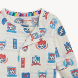 Magnetic Convertible Coverall (Team Goals USA)