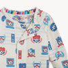 Magnetic Convertible Coverall (Team Goals USA)