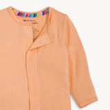 Magnetic Footie (Apricot)