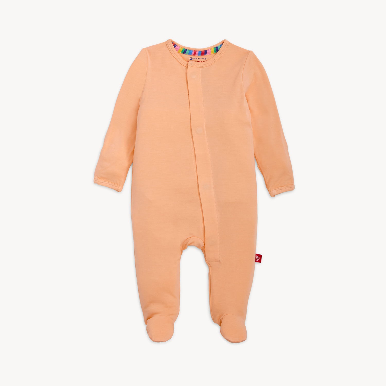 Magnetic Footie (Apricot)
