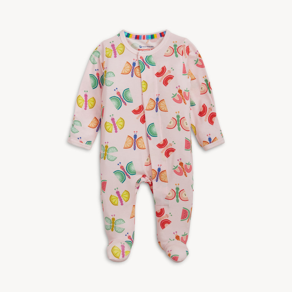 Magnetic Footie (The Fruit Flies)