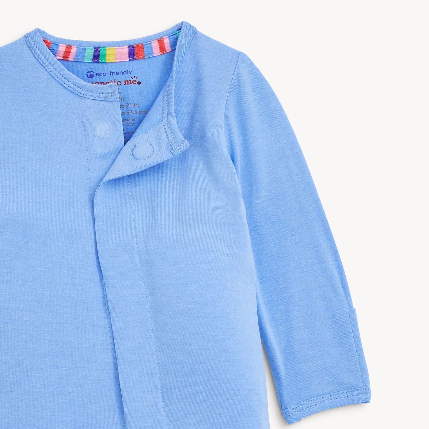 Magnetic Footie (Cloud Blue)