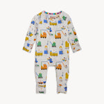 Magnetic Convertible Coverall (Toe Zone 2)