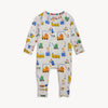 Magnetic Convertible Coverall (Toe Zone 2)