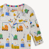 Magnetic Convertible Coverall (Toe Zone 2)