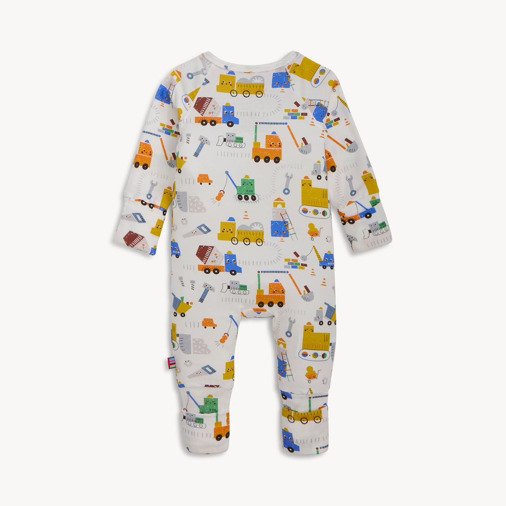 Magnetic Convertible Coverall (Toe Zone 2)