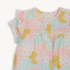 Ruffle Sleeve Romper (Harper)