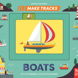 Make Tracks: Boats