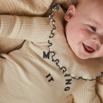 Milking It Bodysuit (Oat)