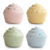 Cupcake Mold Free Bath Toy