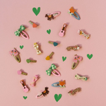 Morris Sausage Dog Clips