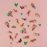 Morris Sausage Dog Clips