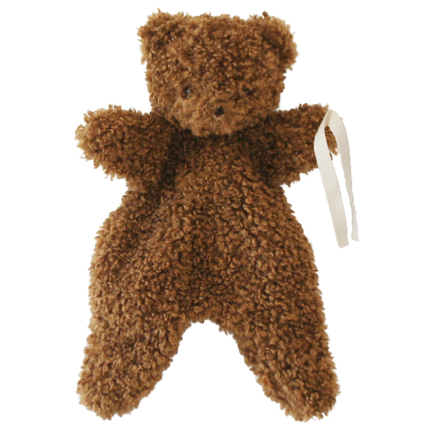 Charlie Bear Paci Comforter (Chocolate)