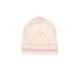 Ribbed Beanie (Rose Confetti/Cameo Pink)
