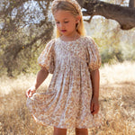 Luna Dress (Wildflower)