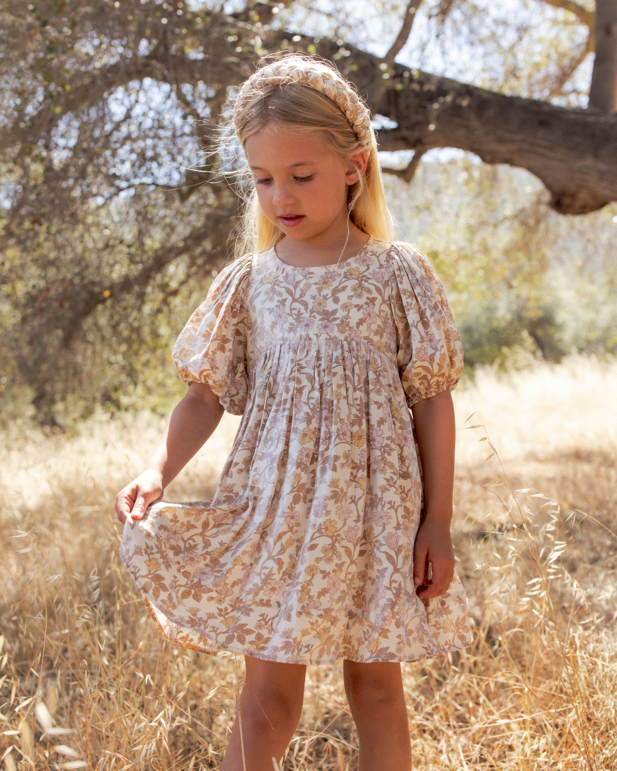Luna Dress (Wildflower)