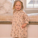 Maddie Dress (French Floral)