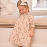 Maddie Dress (French Floral)