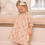Maddie Dress (French Floral)