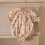 Maddie Romper (French Floral)