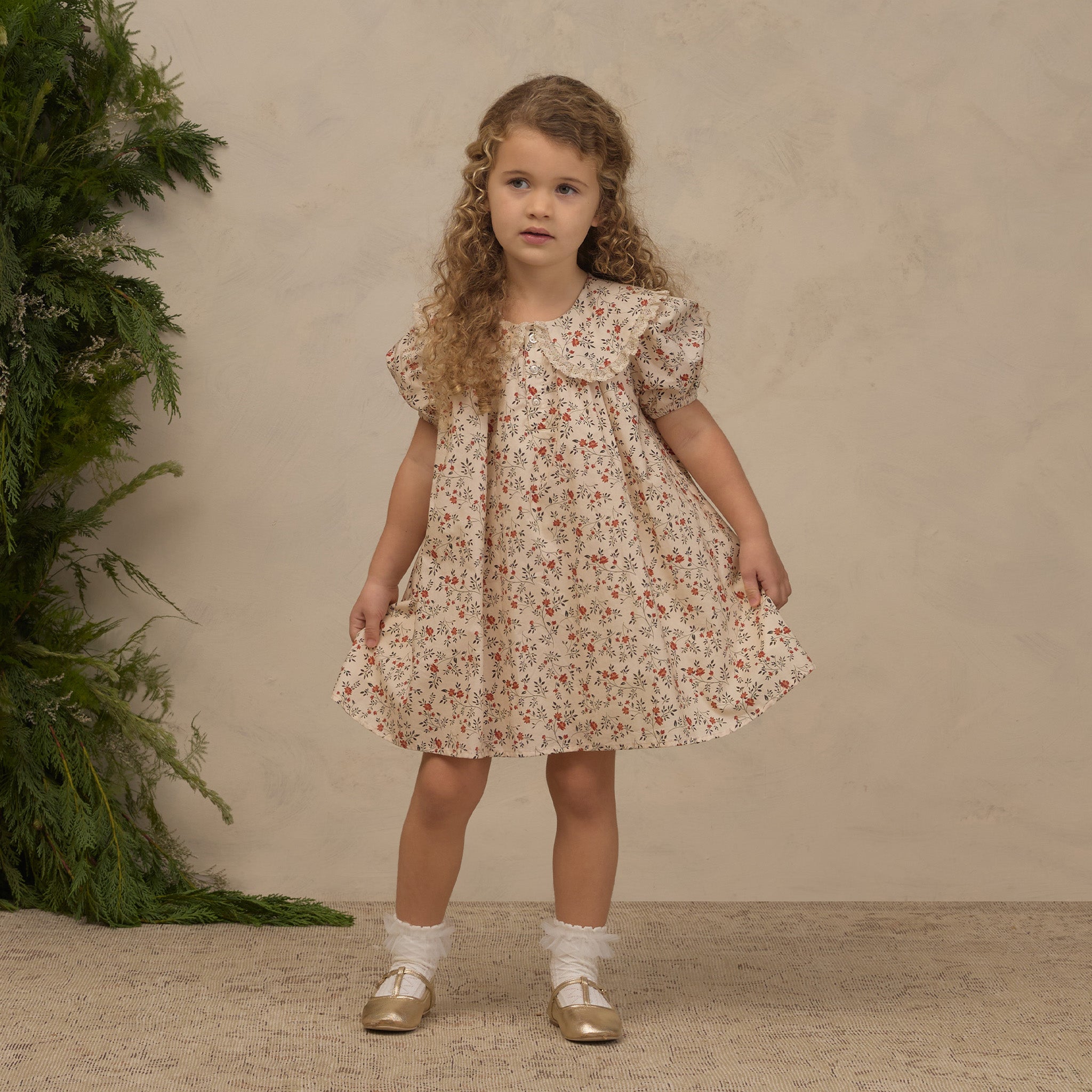 Lori Dress (Holly Vines)