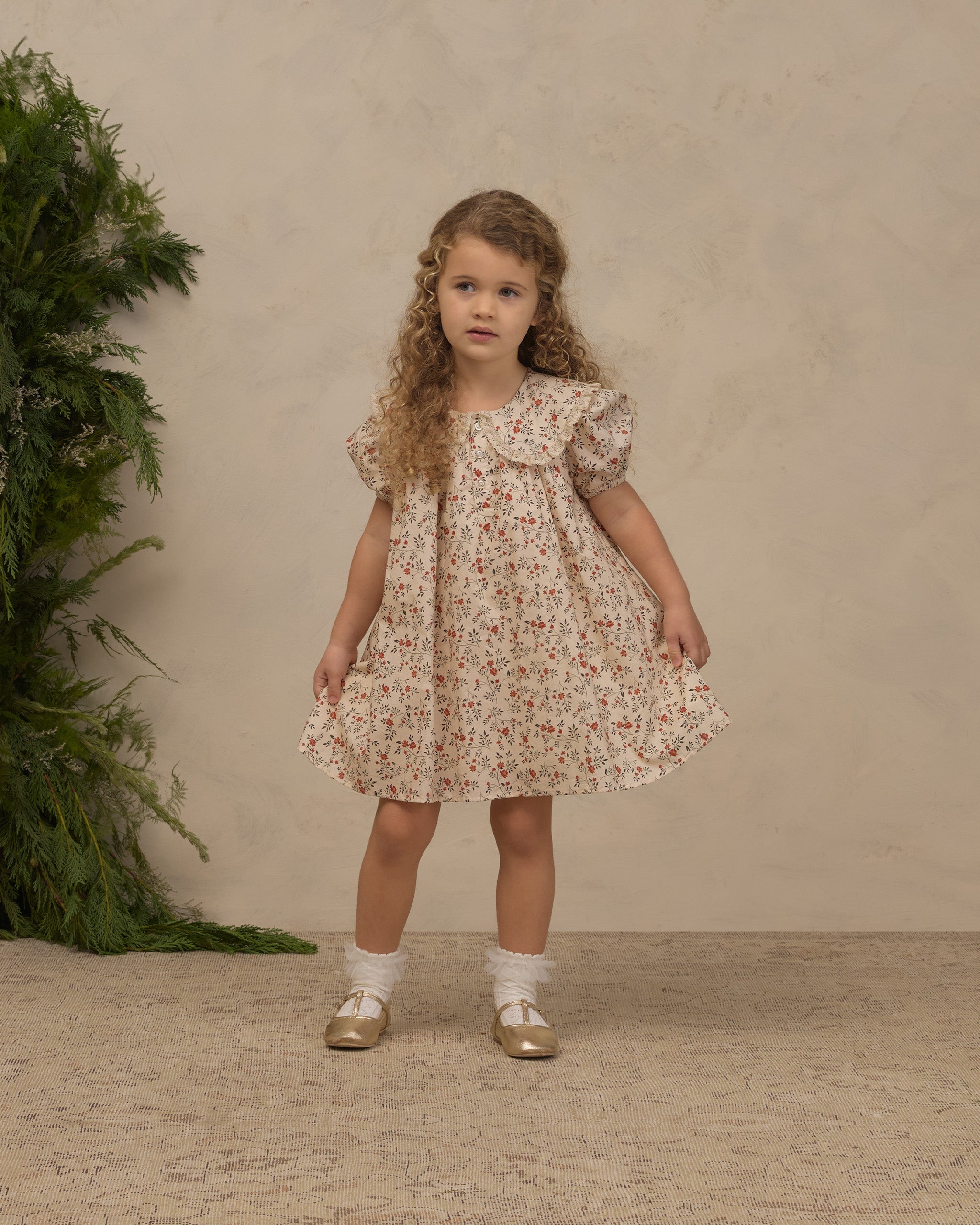 Lori Dress (Holly Vines)