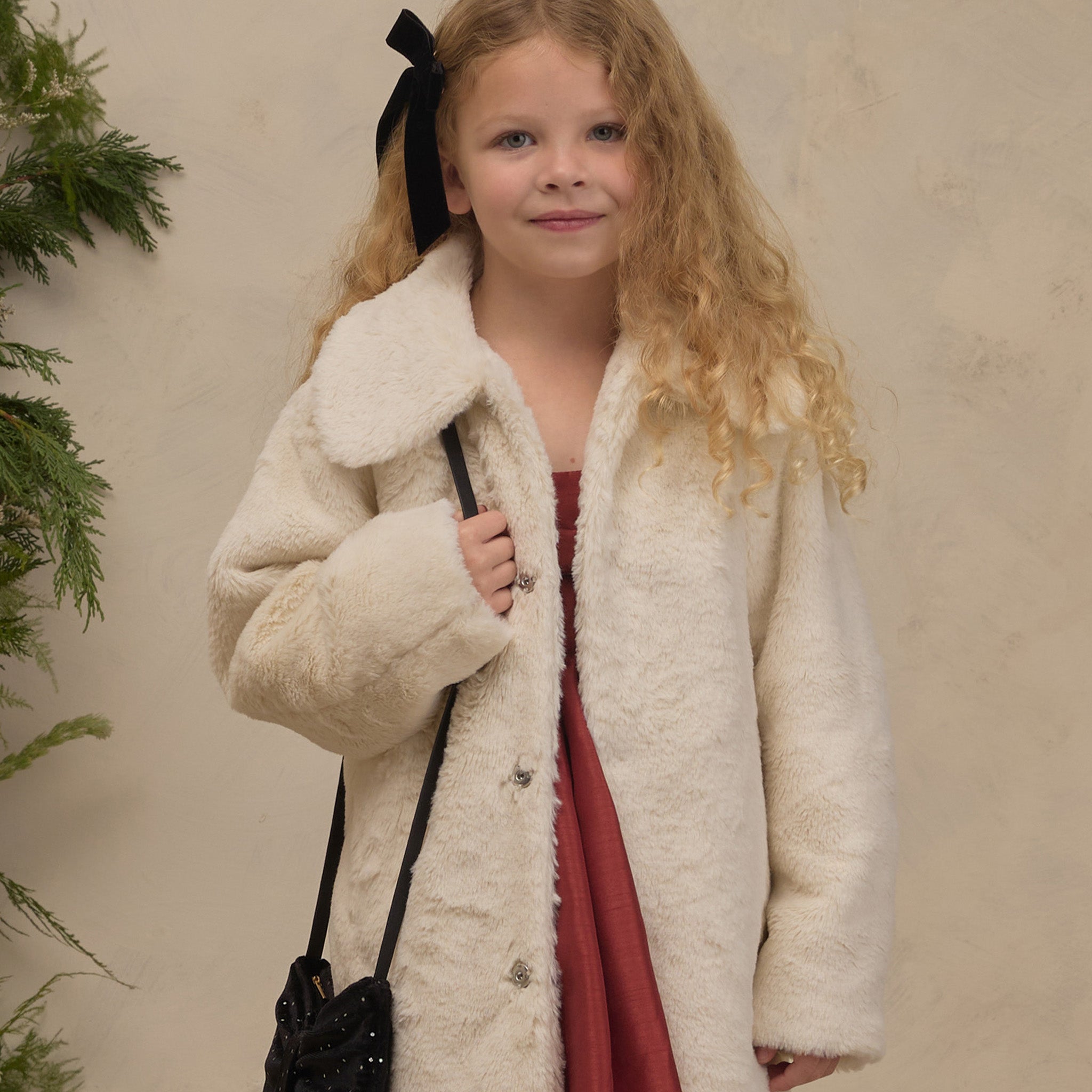 Eloise Coat (Natural)