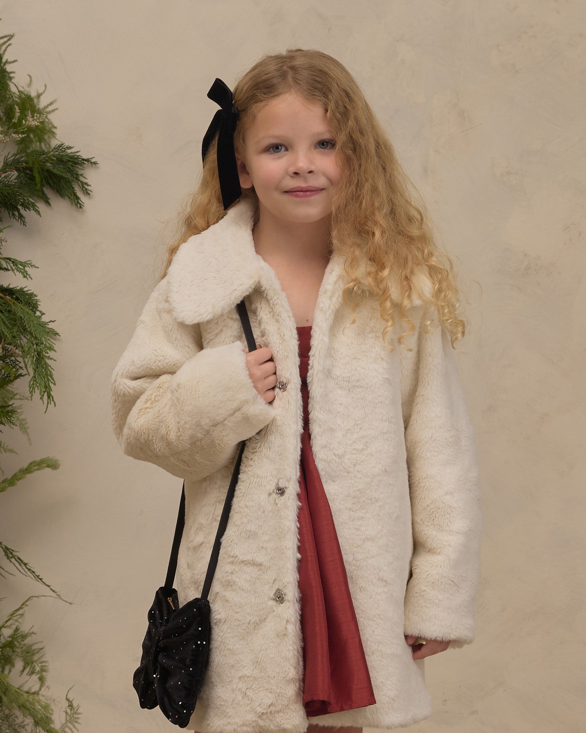Eloise Coat (Natural)